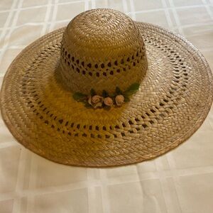 Straw hat